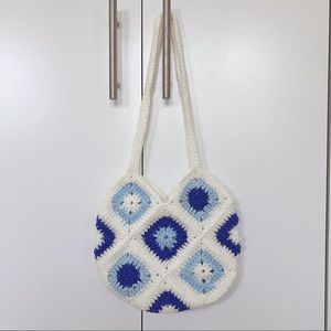 Crochet bag